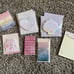 Sticky Notes from Simply Gilded, Rosecoloureddaze and Wonton in a Million