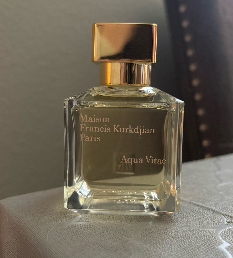 Maison Francis Kurkdjian Aqua Vitae EDT 2.4 fl.oz