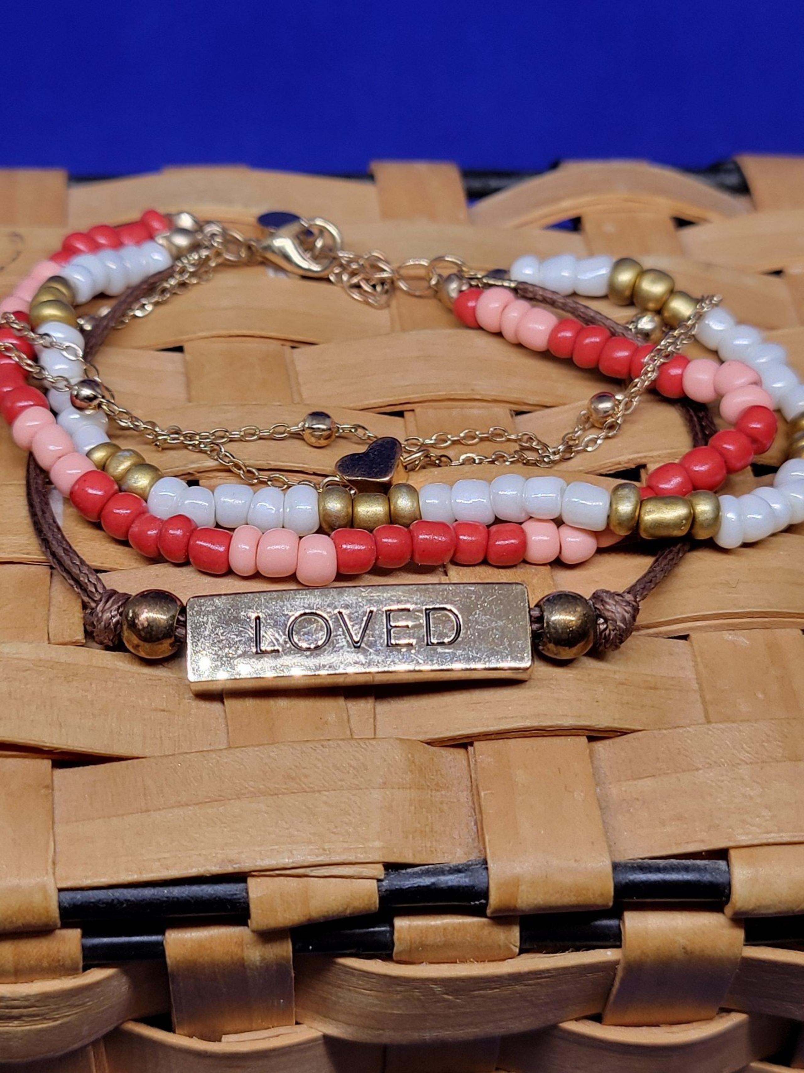 Loved Bracelet