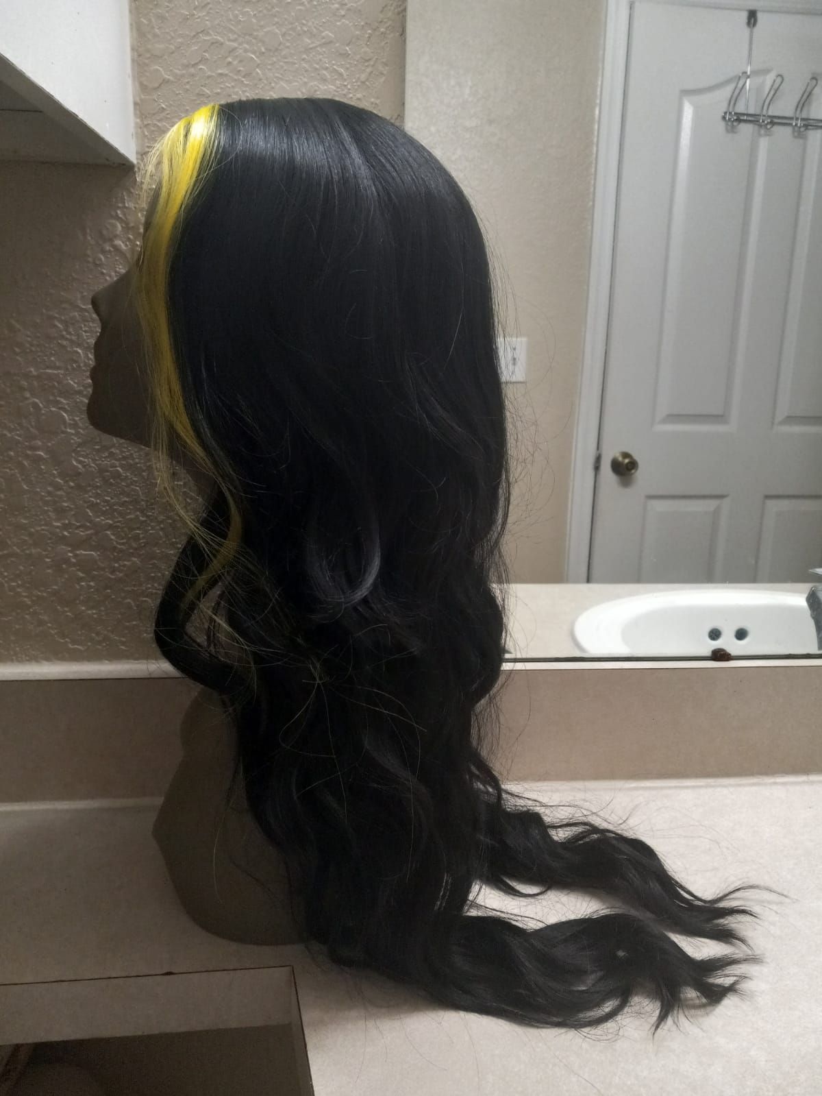 Lace Front Wig