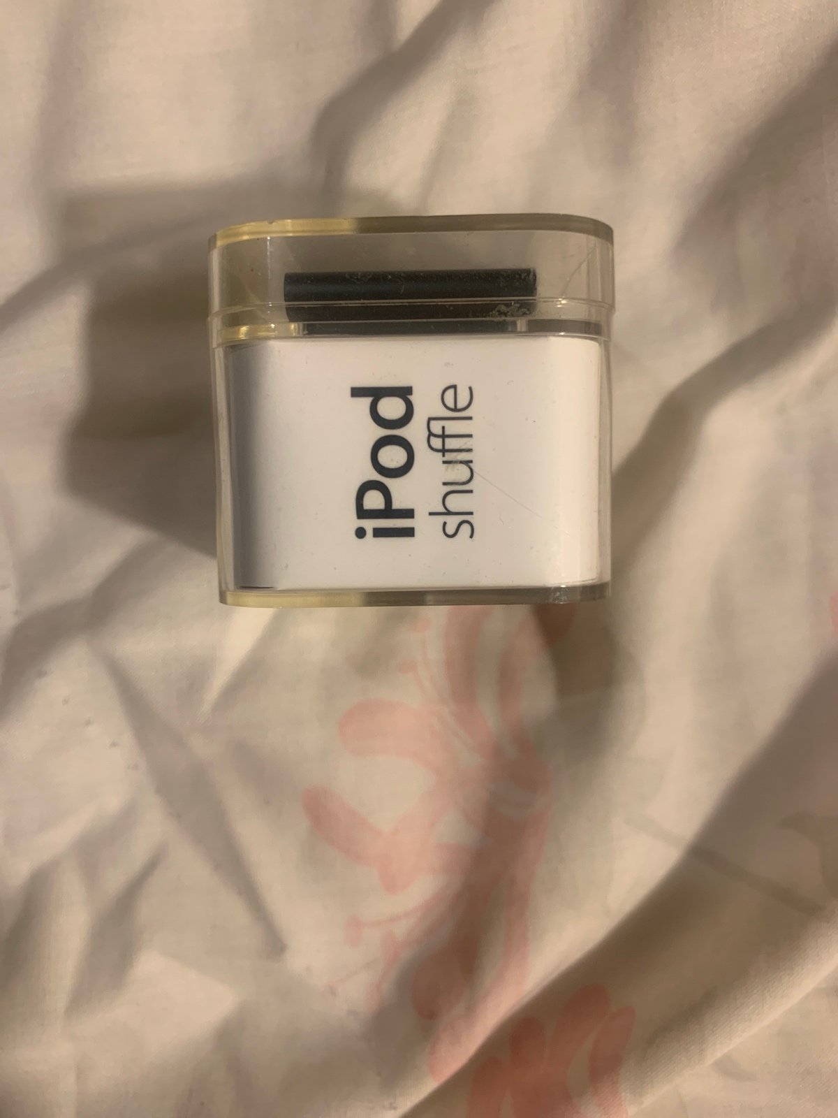 I pod shuffle fourth generation