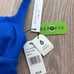 Sanctuary SwimTwo Piece Cobalt Blue Swimsuit NWT Size xs