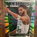 11 Jason Tatum Prizm Inserts