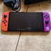Nintendo Switch OLED SPECIAL POKÉMON EDITION WITH OEM DOCK AND OEM POWER SUPPLY