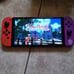 Nintendo Switch OLED SPECIAL POKÉMON EDITION WITH OEM DOCK AND OEM POWER SUPPLY