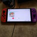 Nintendo Switch OLED SPECIAL POKÉMON EDITION WITH OEM DOCK AND OEM POWER SUPPLY