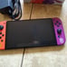 Nintendo Switch OLED SPECIAL POKÉMON EDITION WITH OEM DOCK AND OEM POWER SUPPLY