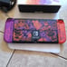 Nintendo Switch OLED SPECIAL POKÉMON EDITION WITH OEM DOCK AND OEM POWER SUPPLY