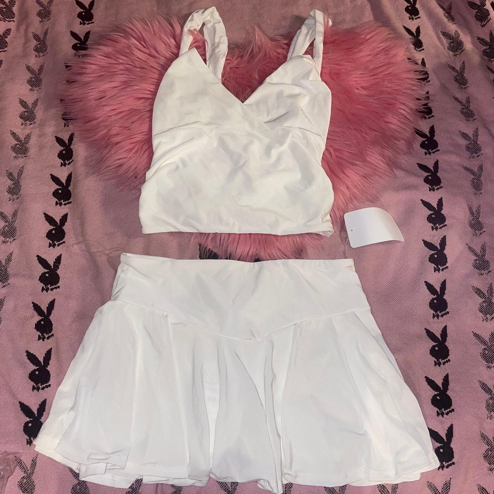 Womens two piece set