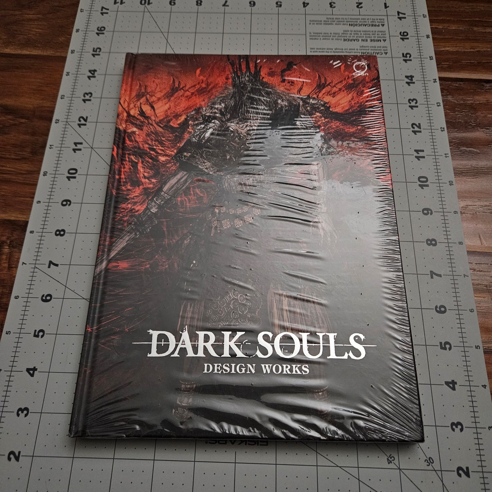 Dark Souls 1 & 2 Design Works Art Book