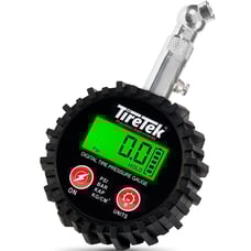 Digital Tire Pressure Gauge 0-200 PSI - Tire Gauge for Car, SUV, Truck & Bike