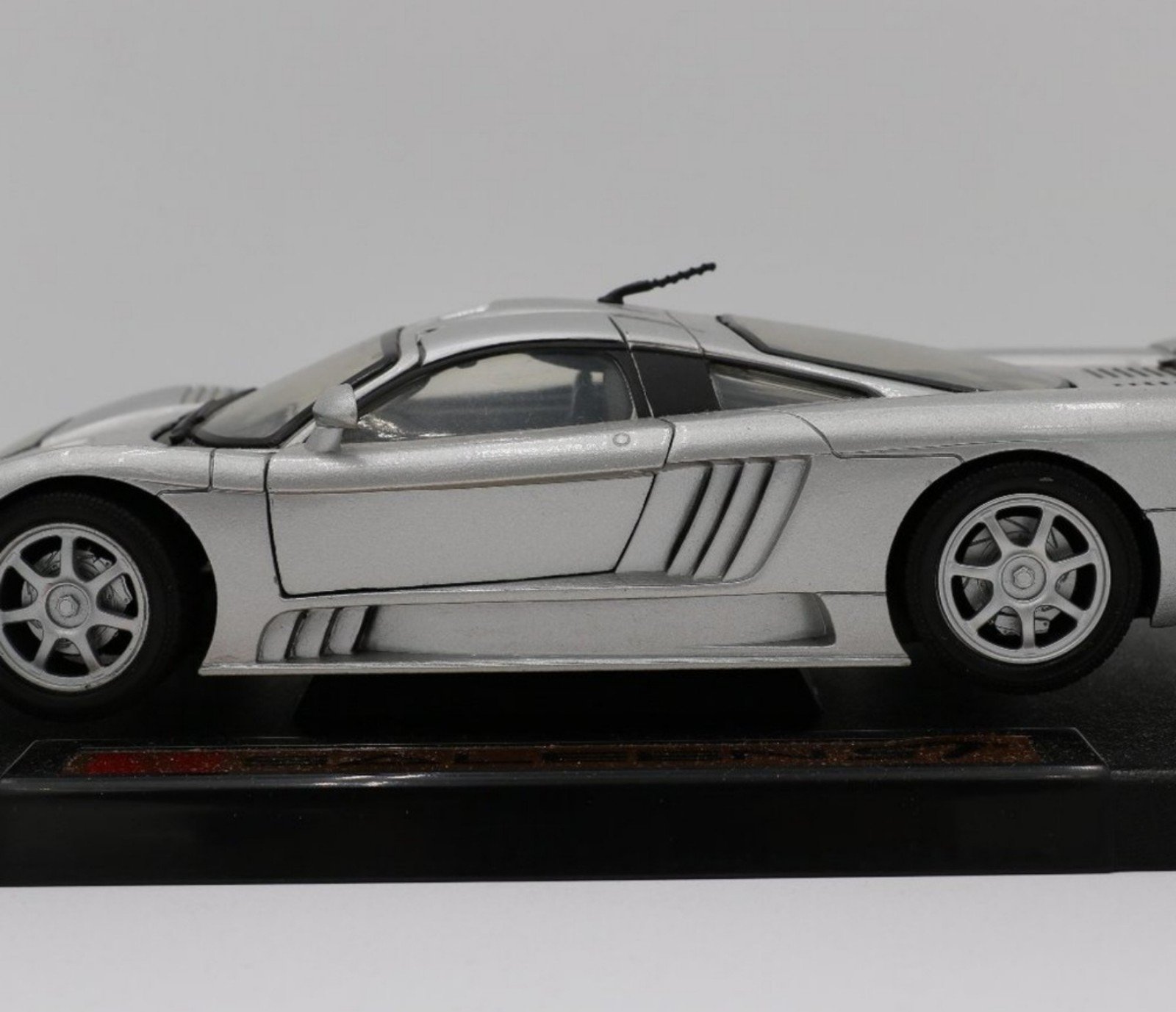 Motormax Saleen s7 from Bruce Almighty