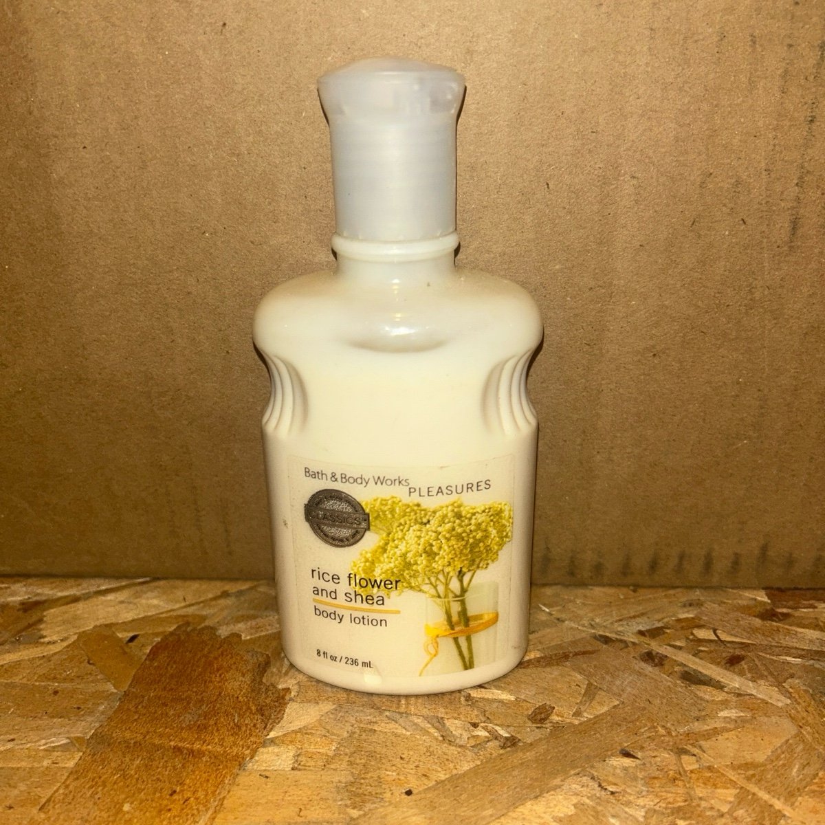 Bath and body Rice Flower and Shea