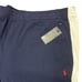 Polo Ralph Lauren Men's Big & Tall Navy 2XLT Soft Cotton Interlock Jogger Pants