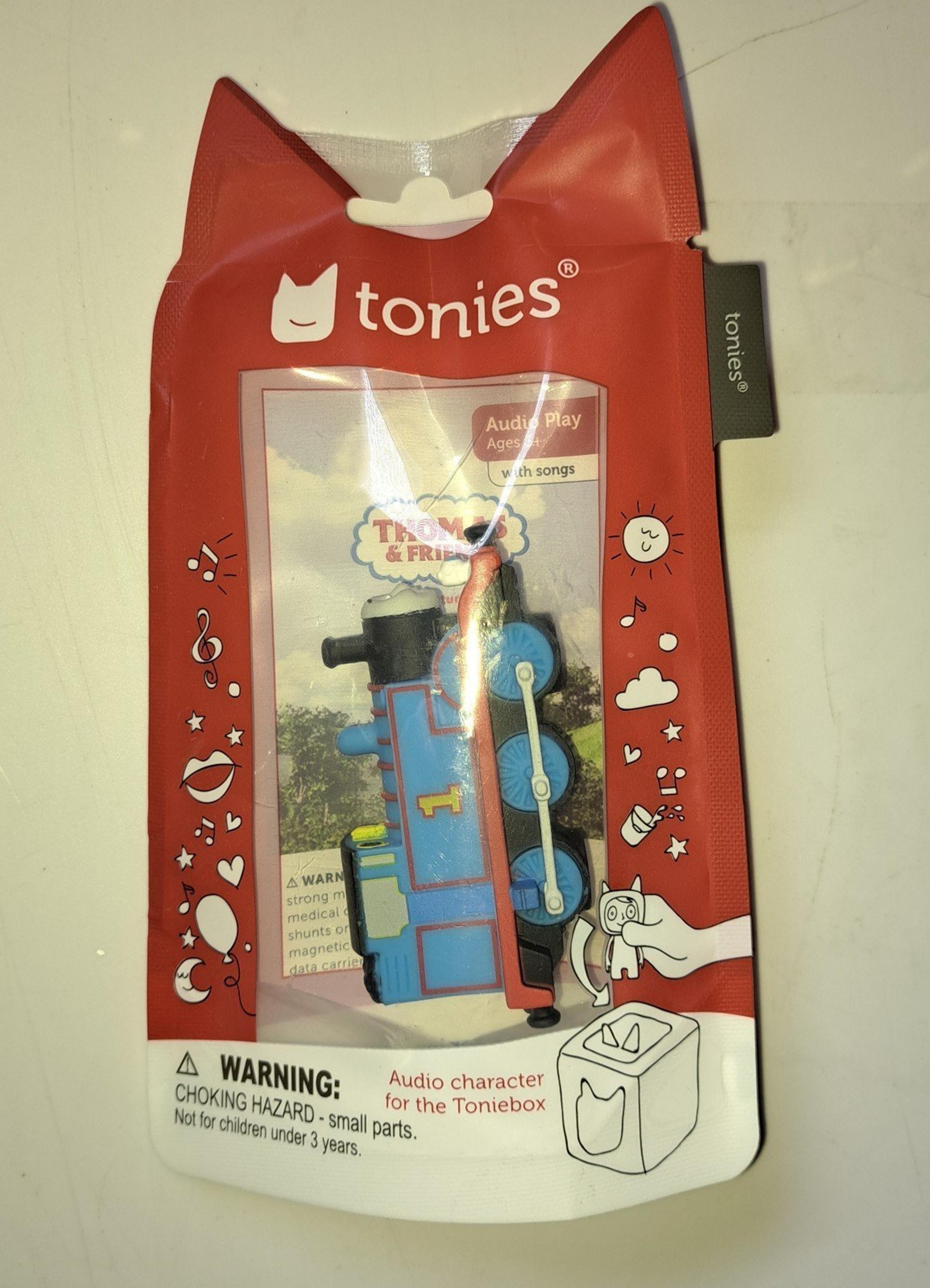 Tonies Character Thomas the Train Tonies Box Character Thomas Tank Engine Tonies