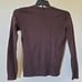 Blue Label Ralph Lauren wool angora v-neck sweater size S