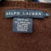 Blue Label Ralph Lauren wool angora v-neck sweater size S