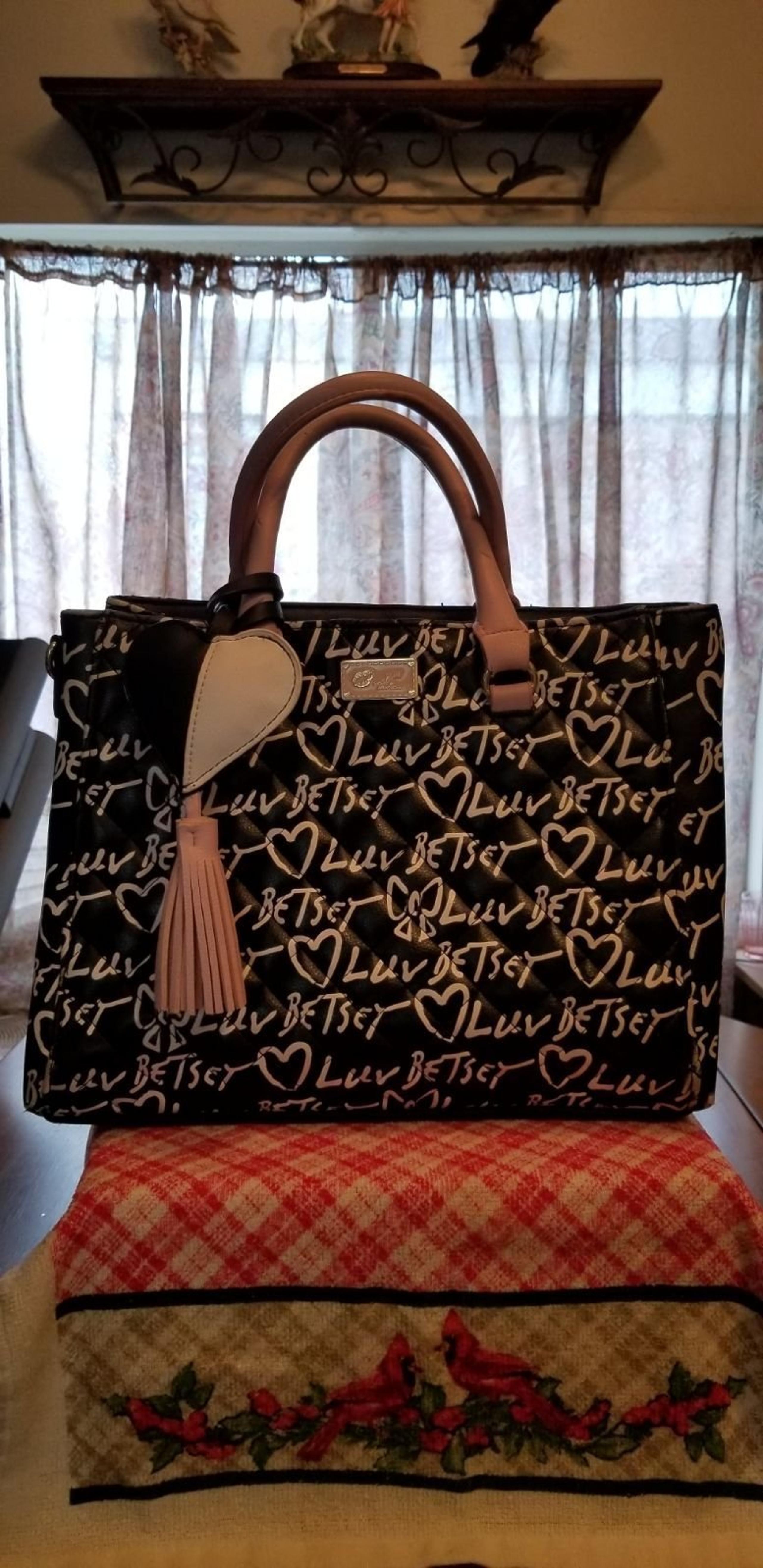 Betsey Johnson Purse