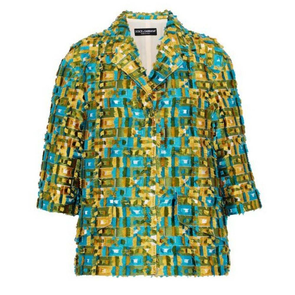 DOLCE & GABBANA Blazer Made Italy NWT