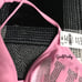 VS PINK 2 PIECE STRING BIKINI SWIMSUIT PINK LOLLIPOP BLING LIMITED EDITION IN XS