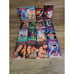 Lot of 16 R.L.STINE Vintage Books~Fear Street~The Baby-sitter~Teen Thriller Horr