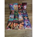 Lot of 16 R.L.STINE Vintage Books~Fear Street~The Baby-sitter~Teen Thriller Horr