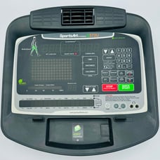 Sportsart G572U Display Console Panel