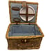 Large Classic Style Picnic Basket!