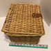 Large Classic Style Picnic Basket!