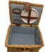 Large Classic Style Picnic Basket!