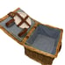 Large Classic Style Picnic Basket!