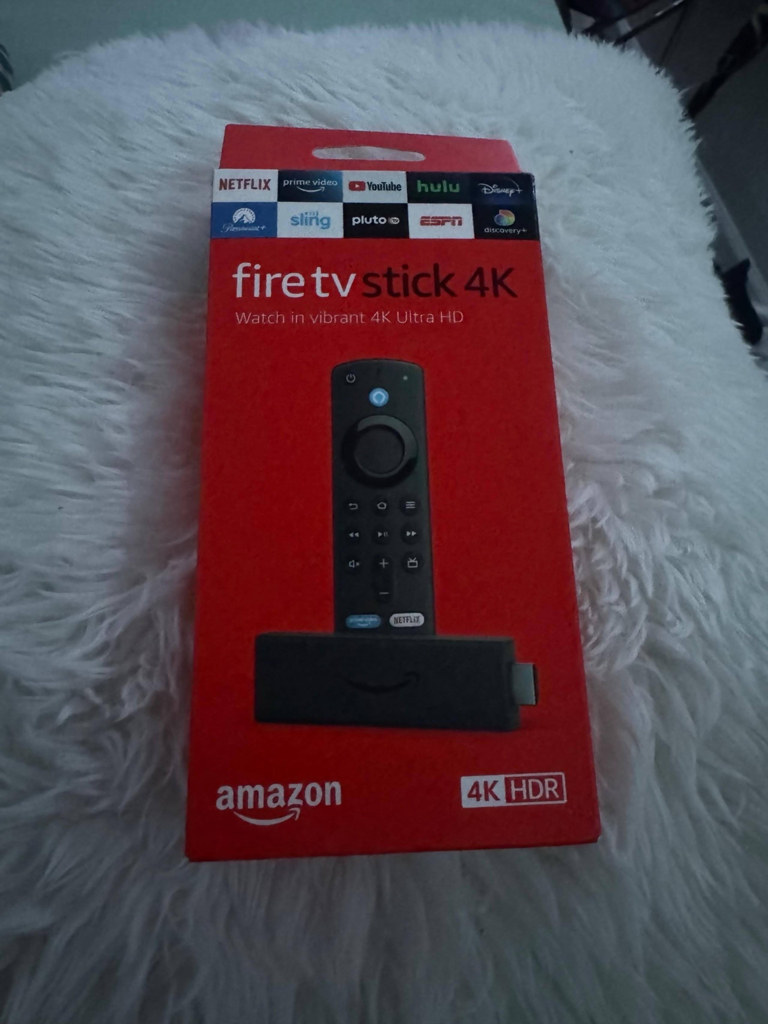 Fire TV Stick