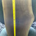 Cutting board wood live edge