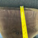 Cutting board wood live edge