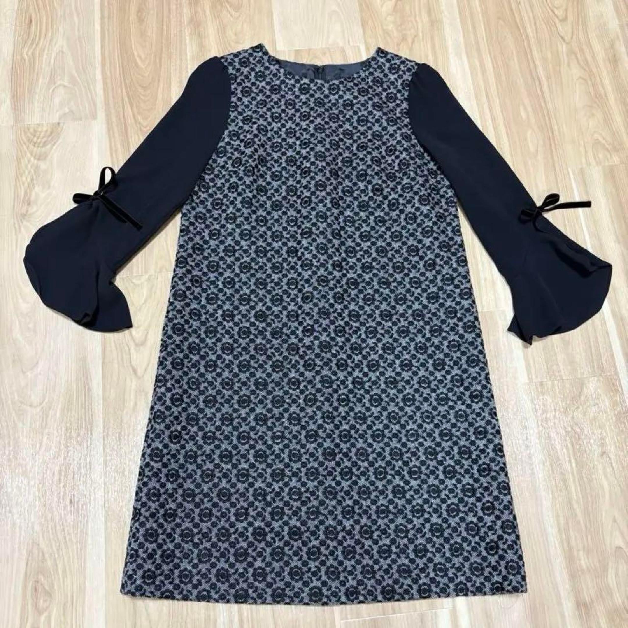 JILLSTUART Jill Stuart Dress, Knee-Length, Floral Pattern