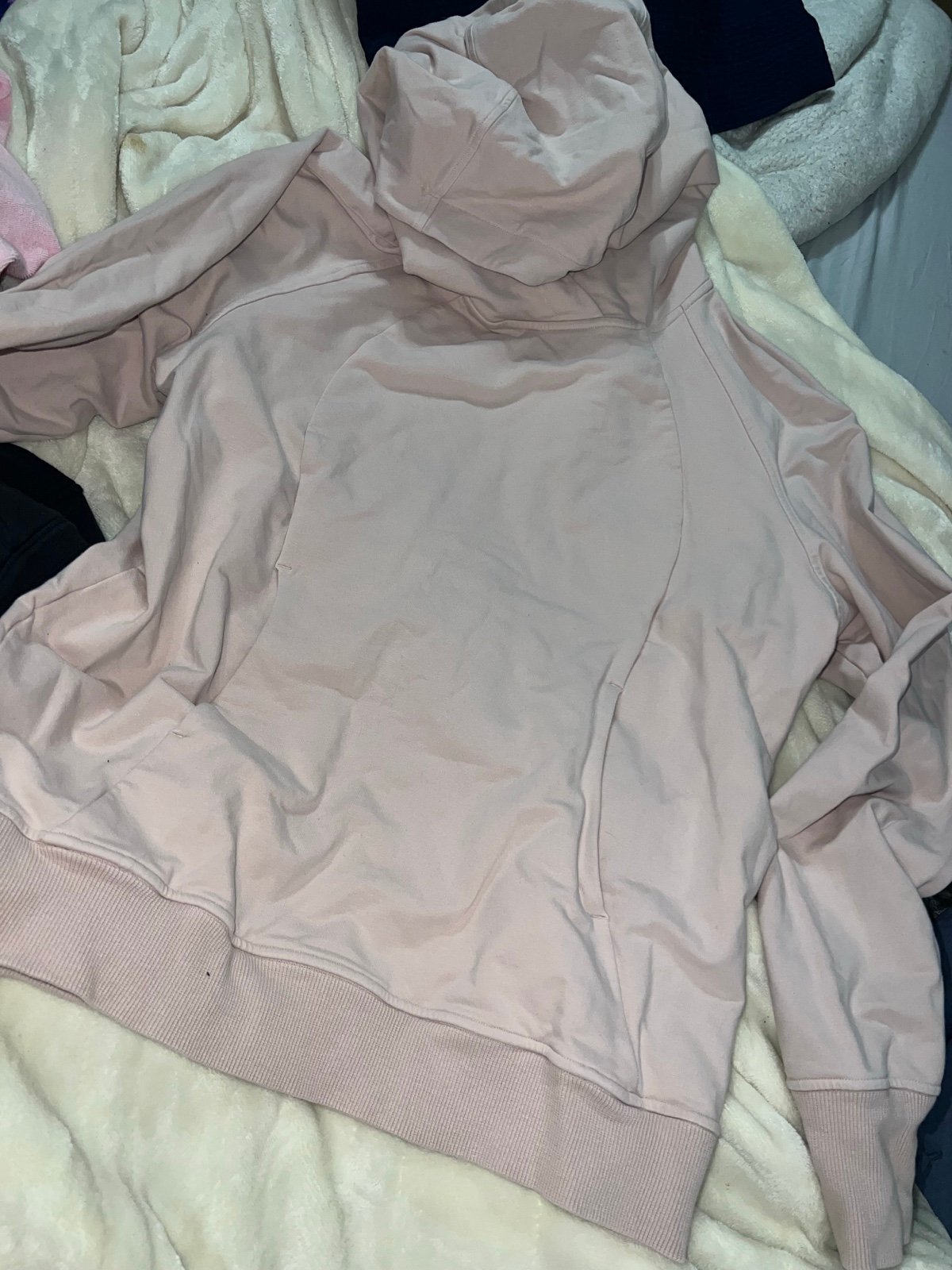 Lululemon hoodie
