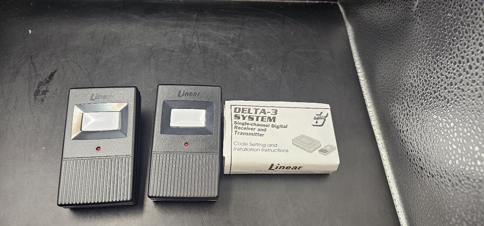 Linear Delta-3 System Single-Channel Digital Receiver and Transmitter | DTD
