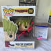 Funko Pop Trigun Vash the Stampede Autographed