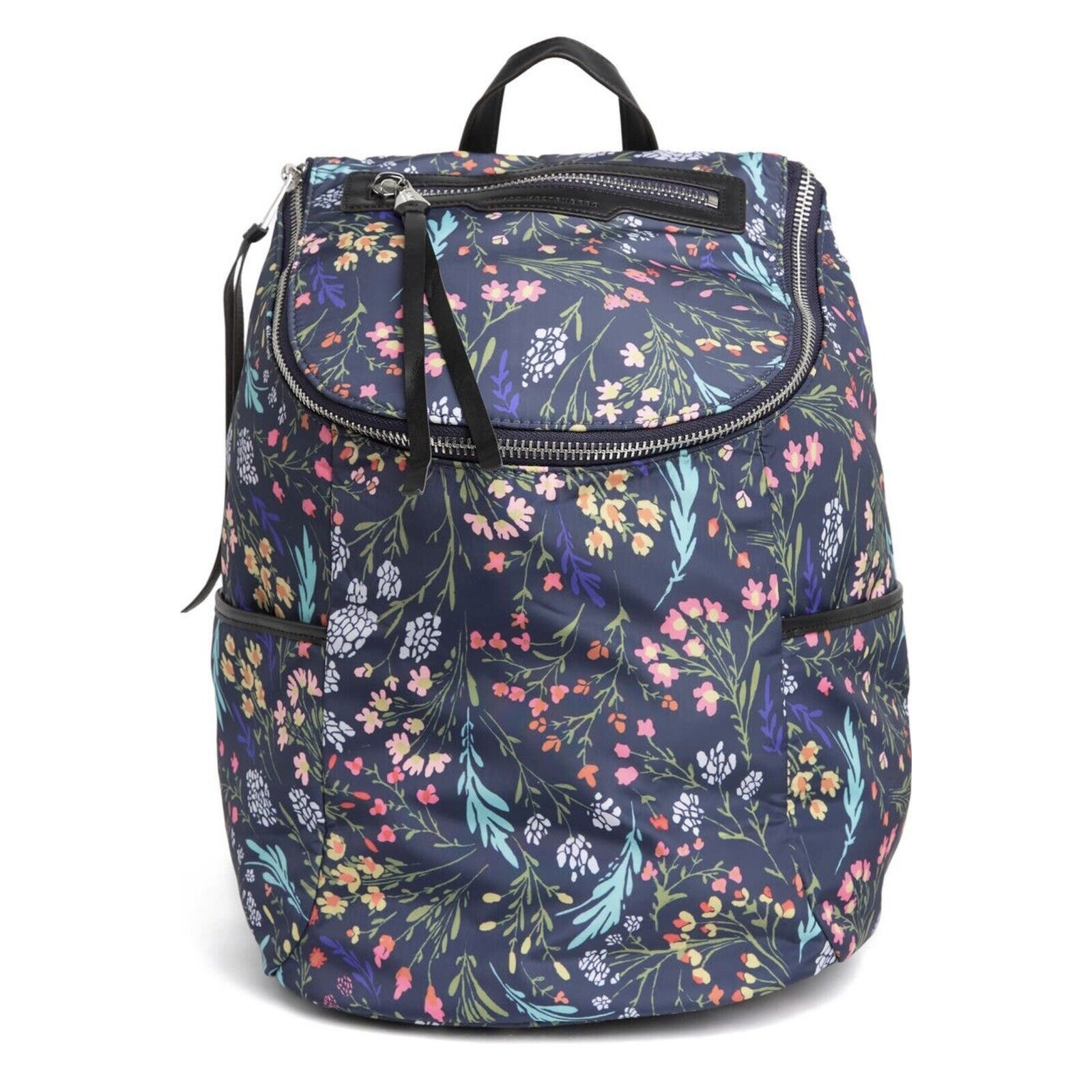Aimee Kestenberg Sardinia Floral Nylon Backpack Majestic Floral Nordstrom New