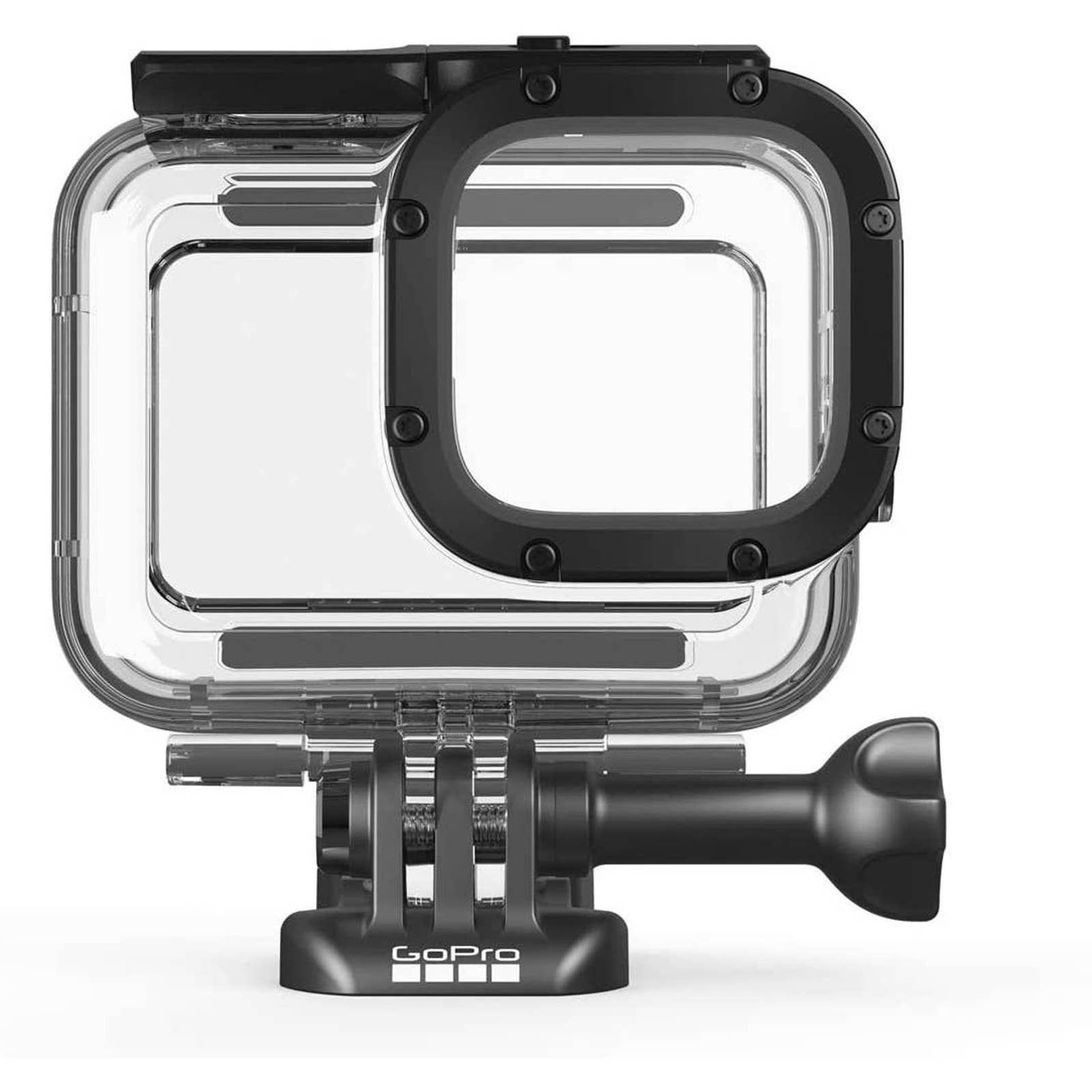 GoPro - AJDIV-001 Protective Housing for HERO8 - Black
