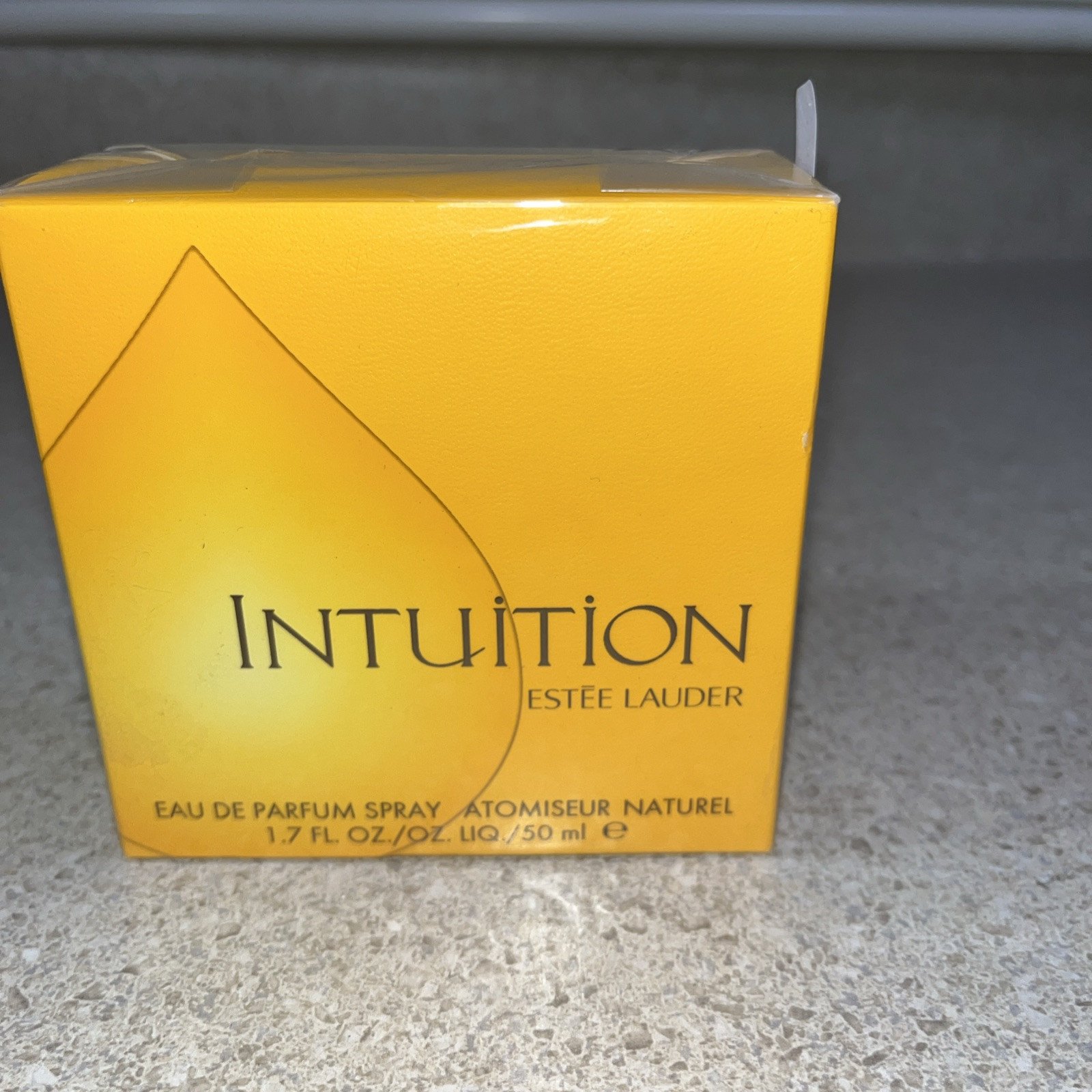 Estee Lauder Intuition Women's Perfume 1.7 oz / 50ml Eau De Parfum Spray Sealed