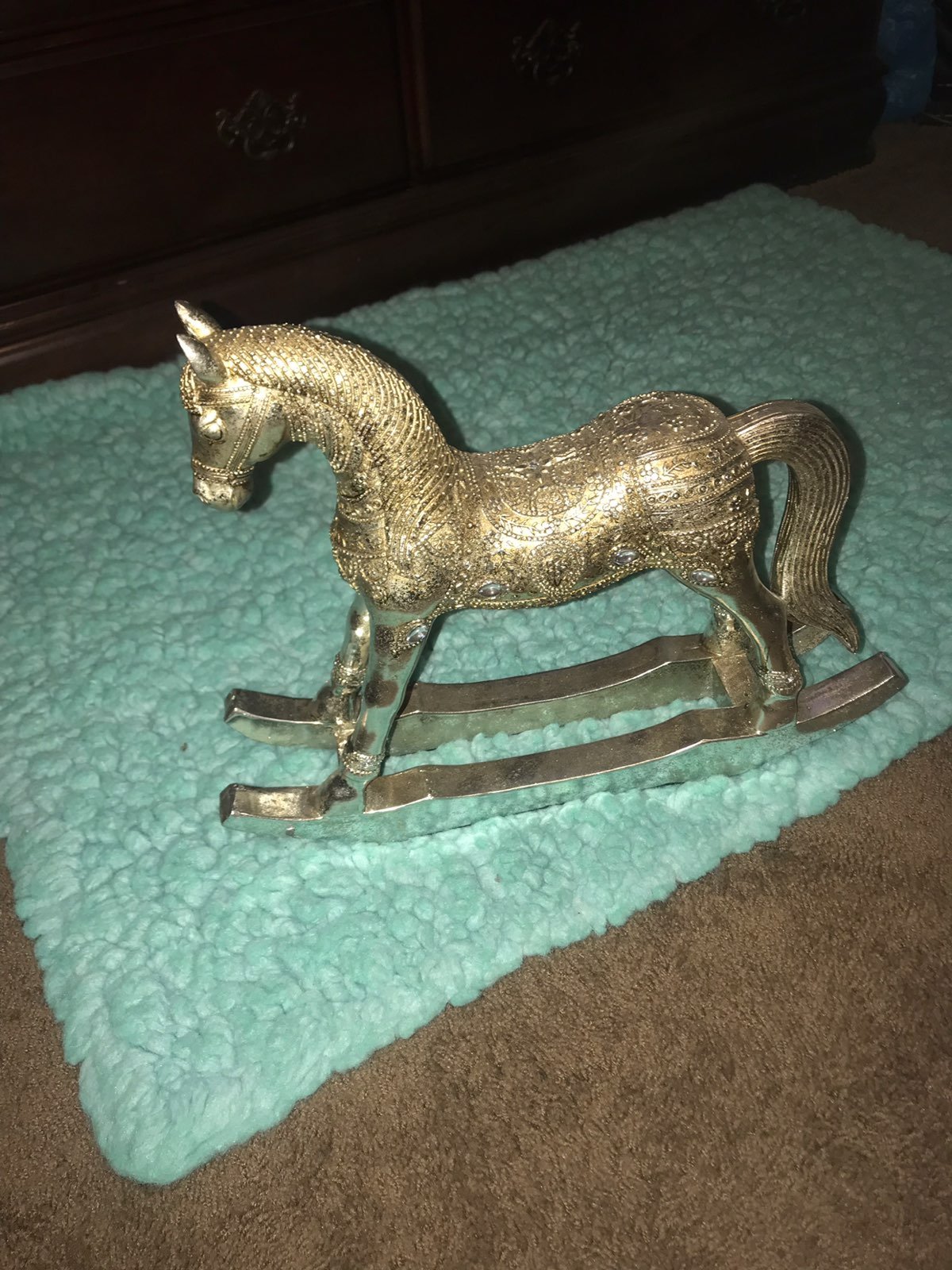 Beautiful Rocking Horse