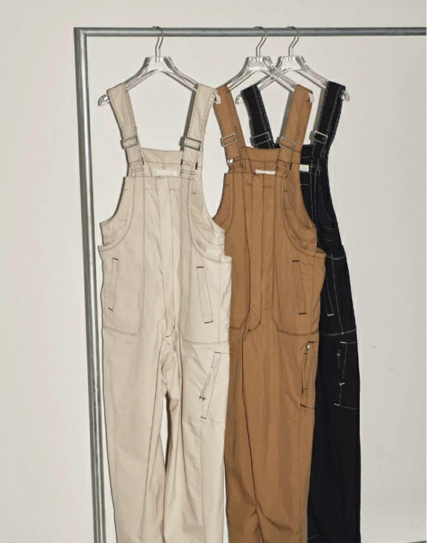TODAYFUL Front Zip Salopette (Todayful)