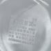 VTG Pyrex Opal White Ovenware #022 Casserole Bowl with Clear Glass Lid #682-C7