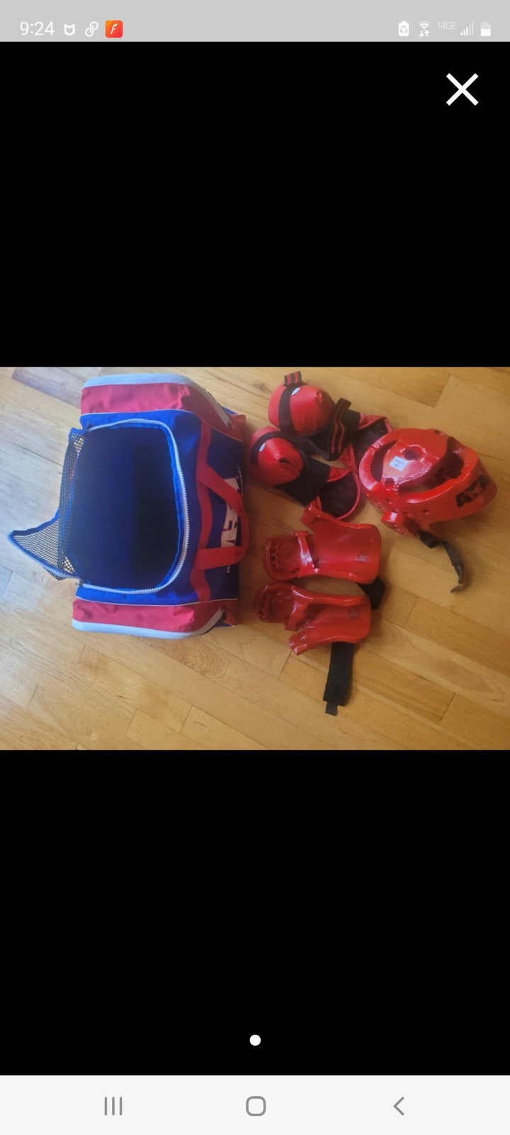 Sports Equipment