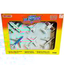 Matchbox SKY BUSTERS Concord DHL British Airways 1995 Six-Pack Set NEW SEALED!