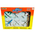 Matchbox SKY BUSTERS Concord DHL British Airways 1995 Six-Pack Set NEW SEALED!