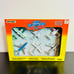 Matchbox SKY BUSTERS Concord DHL British Airways 1995 Six-Pack Set NEW SEALED!
