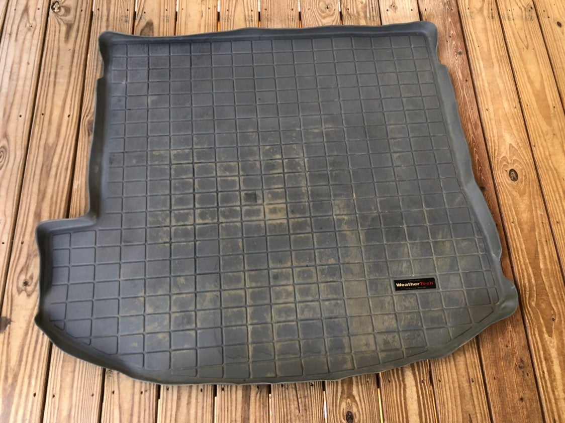 WeatherTech 40608 Cargo Liner, Tan