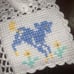 VINTAGE HANDMADE KIDS BLANKET / THRO